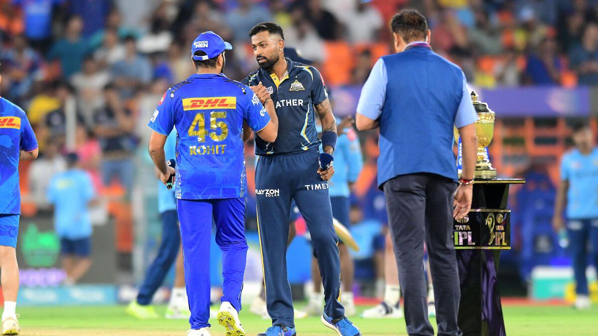 IPL 2024: Hardik Pandya says ‘it won’t feel awkward’ to have Rohit Sharma around amid Mumbai Indians captaincy saga